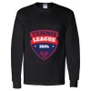 Unisex Ultra Cotton® Long Sleeve Pocket T-Shirt Thumbnail