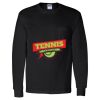 Unisex Ultra Cotton® Long Sleeve Pocket T-Shirt Thumbnail