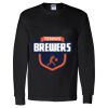 Unisex Ultra Cotton® Long Sleeve Pocket T-Shirt Thumbnail