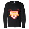 Unisex Ultra Cotton® Long Sleeve Pocket T-Shirt Thumbnail