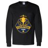 Unisex Ultra Cotton® Long Sleeve Pocket T-Shirt Thumbnail