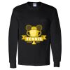 Unisex Ultra Cotton® Long Sleeve Pocket T-Shirt Thumbnail