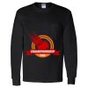 Unisex Ultra Cotton® Long Sleeve Pocket T-Shirt Thumbnail
