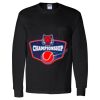 Unisex Ultra Cotton® Long Sleeve Pocket T-Shirt Thumbnail