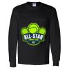 Unisex Ultra Cotton® Long Sleeve Pocket T-Shirt Thumbnail
