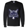 Unisex Ultra Cotton® Long Sleeve Pocket T-Shirt Thumbnail