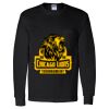 Unisex Ultra Cotton® Long Sleeve Pocket T-Shirt Thumbnail