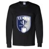 Unisex Ultra Cotton® Long Sleeve Pocket T-Shirt Thumbnail