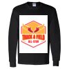 Unisex Ultra Cotton® Long Sleeve Pocket T-Shirt Thumbnail