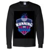 Unisex Ultra Cotton® Long Sleeve Pocket T-Shirt Thumbnail