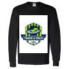 Unisex Ultra Cotton® Long Sleeve Pocket T-Shirt Thumbnail