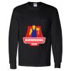 Unisex Ultra Cotton® Long Sleeve Pocket T-Shirt Thumbnail