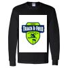 Unisex Ultra Cotton® Long Sleeve Pocket T-Shirt Thumbnail