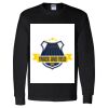 Unisex Ultra Cotton® Long Sleeve Pocket T-Shirt Thumbnail