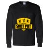 Unisex Ultra Cotton® Long Sleeve Pocket T-Shirt Thumbnail
