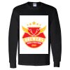 Unisex Ultra Cotton® Long Sleeve Pocket T-Shirt Thumbnail