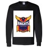 Unisex Ultra Cotton® Long Sleeve Pocket T-Shirt Thumbnail