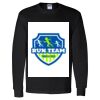 Unisex Ultra Cotton® Long Sleeve Pocket T-Shirt Thumbnail