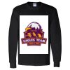 Unisex Ultra Cotton® Long Sleeve Pocket T-Shirt Thumbnail