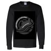 Unisex Ultra Cotton® Long Sleeve Pocket T-Shirt Thumbnail