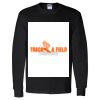 Unisex Ultra Cotton® Long Sleeve Pocket T-Shirt Thumbnail