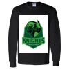 Unisex Ultra Cotton® Long Sleeve Pocket T-Shirt Thumbnail