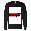 Unisex Ultra Cotton® Long Sleeve Pocket T-Shirt Thumbnail