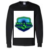 Unisex Ultra Cotton® Long Sleeve Pocket T-Shirt Thumbnail