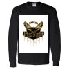 Unisex Ultra Cotton® Long Sleeve Pocket T-Shirt Thumbnail
