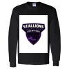 Unisex Ultra Cotton® Long Sleeve Pocket T-Shirt Thumbnail