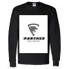 Unisex Ultra Cotton® Long Sleeve Pocket T-Shirt Thumbnail