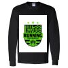 Unisex Ultra Cotton® Long Sleeve Pocket T-Shirt Thumbnail