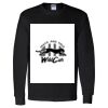 Unisex Ultra Cotton® Long Sleeve Pocket T-Shirt Thumbnail