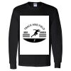 Unisex Ultra Cotton® Long Sleeve Pocket T-Shirt Thumbnail