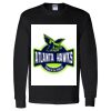 Unisex Ultra Cotton® Long Sleeve Pocket T-Shirt Thumbnail