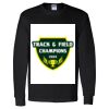 Unisex Ultra Cotton® Long Sleeve Pocket T-Shirt Thumbnail