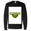 Unisex Ultra Cotton® Long Sleeve Pocket T-Shirt Thumbnail