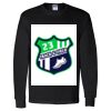 Unisex Ultra Cotton® Long Sleeve Pocket T-Shirt Thumbnail