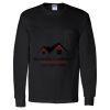Unisex Ultra Cotton® Long Sleeve Pocket T-Shirt Thumbnail
