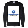 Unisex Ultra Cotton® Long Sleeve Pocket T-Shirt Thumbnail