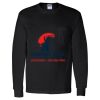 Unisex Ultra Cotton® Long Sleeve Pocket T-Shirt Thumbnail