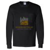 Unisex Ultra Cotton® Long Sleeve Pocket T-Shirt Thumbnail