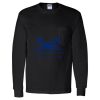 Unisex Ultra Cotton® Long Sleeve Pocket T-Shirt Thumbnail