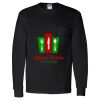 Unisex Ultra Cotton® Long Sleeve Pocket T-Shirt Thumbnail