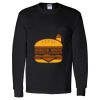 Unisex Ultra Cotton® Long Sleeve Pocket T-Shirt Thumbnail