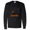 Unisex Ultra Cotton® Long Sleeve Pocket T-Shirt Thumbnail