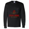 Unisex Ultra Cotton® Long Sleeve Pocket T-Shirt Thumbnail