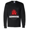 Unisex Ultra Cotton® Long Sleeve Pocket T-Shirt Thumbnail