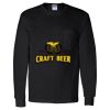 Unisex Ultra Cotton® Long Sleeve Pocket T-Shirt Thumbnail