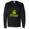 Unisex Ultra Cotton® Long Sleeve Pocket T-Shirt Thumbnail